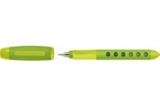 Faber-Castell 10011538 Stylo Plume Educatif Droitier Vert