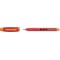 Faber-Castell 149852 Scribolino Stylo plume pour droitier Rouge