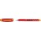 Faber-Castell 149862 Scribolino Stylo plume pour gaucher Rouge