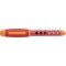 Faber-Castell 149862 Scribolino Stylo plume pour gaucher Rouge
