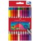 Faber-Castell 151110 - Feutre double fibre, 1 piece