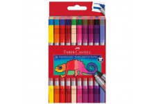 Faber-Castell 151110 - Feutre double fibre, 1 piece