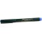 FABER-CASTELL Feutres extra-fin Finepen 1511 pointe 0,4 mm Bleu