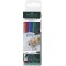 Faber-Castell 151304 Feutre multiusage MULTIMARK permanent F etui de 4