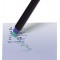 FABER-CASTELL marqueur "MULTIMARK CD 12", permanent F, bleu