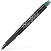 Marqueur permanent Faber-Castell Multi Mark F vert