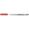 Faber-Castell 515059 Multimark Marqueur Non Permanente F Rouge