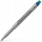 Faber Castell 151451 Marqueur Multimarque Non Permanent F Bleu