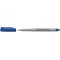 Faber Castell 151451 Marqueur Multimarque Non Permanent F Bleu