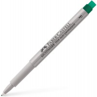 Faber-Castell 515048 Multimark Marqueur Non Permanente F Vert