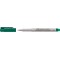 Faber-Castell 515048 Multimark Marqueur Non Permanente F Vert