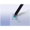 Faber Castell 152351 Marqueur Permanent Multimarque S Bleu