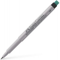 Faber Castell 152499 Marqueur Multimarque Non Permanent S Noir