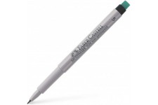 Faber Castell 152499 Marqueur Multimarque Non Permanent S Noir
