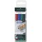 Faber-Castell 152504 Feutre multiusage MULTIMARK permanent M etui de 4