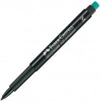 Faber-Castell 515041 Multimark Marqueur Permanente M Noir