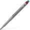 Faber-Castell 515060 Multimark Marqueur Non Permanente M Rouge