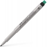 Faber-Castell 515053 Multimark Marqueur Non Permanente M Noir