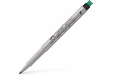 Faber-Castell 515053 Multimark Marqueur Non Permanente M Noir