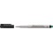 Faber-Castell 515053 Multimark Marqueur Non Permanente M Noir