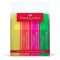Faber-Castell 154604 TEXTLINER 1546 Surligneurs