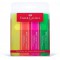 Faber-Castell 154604 TEXTLINER 1546 Surligneurs