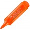 Faber Castell Surligneur Textliner 1546 Pointe Feutre Biseautee, Orange