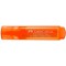 Faber Castell Surligneur Textliner 1546 Pointe Feutre Biseautee, Orange