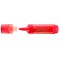 FABER-CASTELL Surligneurs TEXTLINER 1546 Pte Biseau 1 - 5 mm Rouge