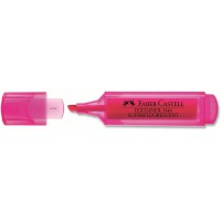 FABER-CASTELL Surligneur TEXTLINER 1546, rose