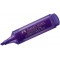 Faber-Castell 154636 Surligneur TEXTLINER 1546 Violet