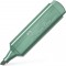 Faber-Castell 154639 TL 46 Surligneur, vert metallise, 1 piece