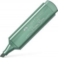 Faber-Castell 154639 TL 46 Surligneur, vert metallise, 1 piece