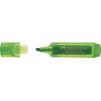 Faber-Castell 516521 Textliner 1546 Surligneur Vert