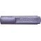 Faber-Castell 154678 TL 46 Surligneur, violet metallise, 1 piece