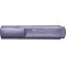 Faber-Castell 154678 TL 46 Surligneur, violet metallise, 1 piece