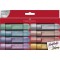 Faber-Castell 154689 TL 46 Lot de 8 surligneurs metallises