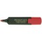 FABER-CASTELL Surligneurs "TEXTLINER 48 Refill", rouge fluo