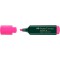 Faber-Castell 154828 - Surligneur Textliner 48, Rechargeable, Rose