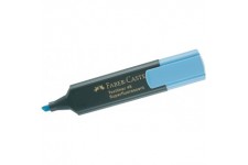 Faber-Castell 154851 Surligneur TEXTLINER 48, bleu