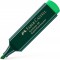 Faber-Castell 154863 Surligneur TEXTLINER 48, vert