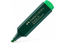 Faber-Castell 154863 Surligneur TEXTLINER 48, vert