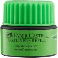 Faber-Castell 605014 Textliner 1549 Recharge Vert