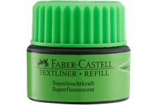 Faber-Castell 605014 Textliner 1549 Recharge Vert