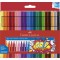 Faber-Castell 155320 Feutre GRIP Colour etui de 20