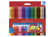 Faber-Castell 155320 Feutre GRIP Colour etui de 20