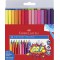 Faber-Castell 155335 Lot de 30 feutres Grip Colour Marker