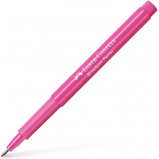 Faber-Castell Boadpen Stylo a pointe fine 0,8 mm Violet Rose