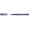 FABER-CASTELL Stylos feutre Fineliner Broadpen pointe large violet