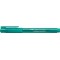 Faber Castell 155456 Feutre d'ecriture Broadpen 1554 , Turquoise